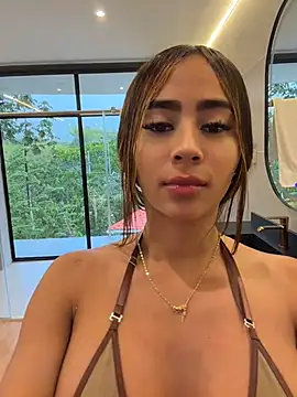 Princess_liz69 - Naked+ cream in bobis + video