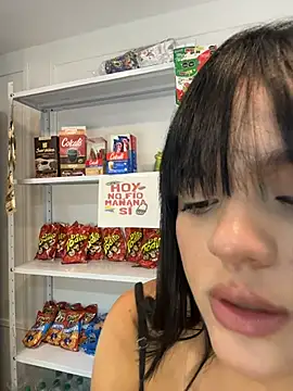 Bella-Ferrer - fingers in my pussy and moan for you