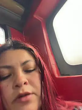 Lia-Moon77 - Girl puts tweezers on my tits