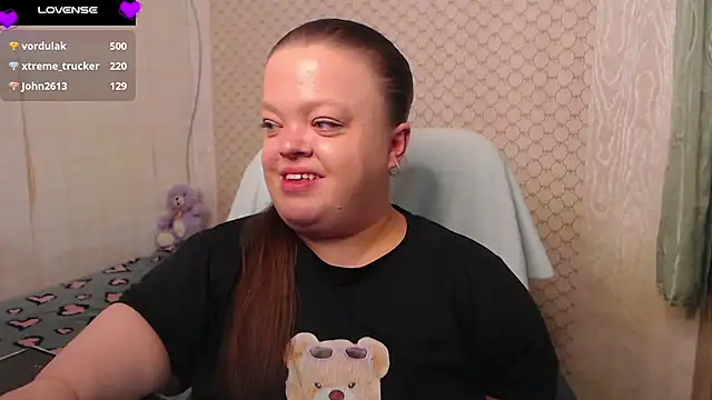 Janiffer_MiMi - make me wet today
