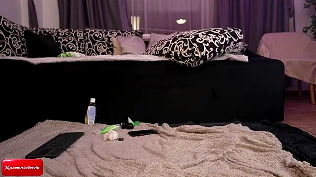 VioletVIP - 1 Video surprise for the last tipper