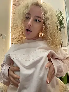 CurlyDaisy - spread my legs and rub my pooosey