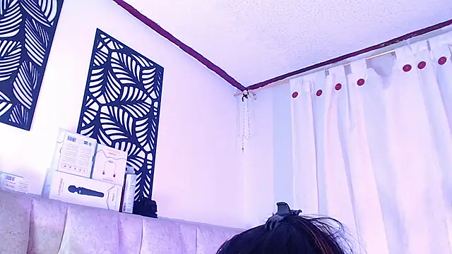 Dulce01_01 - Spanking my booty on camera! 🍑💦 Let's