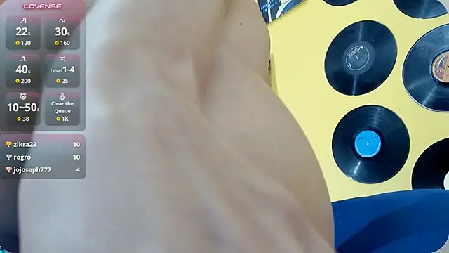 Aniitaeyescute - 3 finger in my ass (° ͜ʖ͡°)╭∩╮