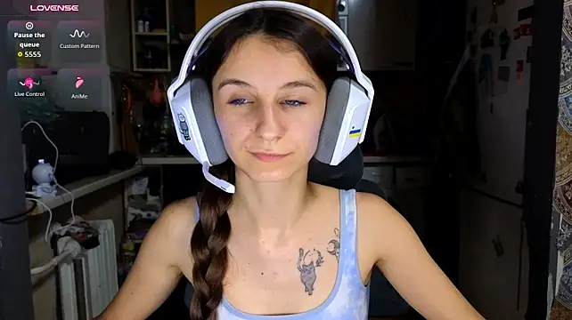_Nika_Kik - doggy style