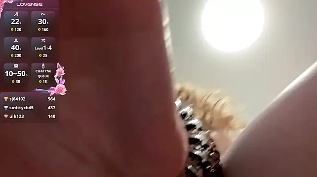 BirgitKamal - finger my pussy