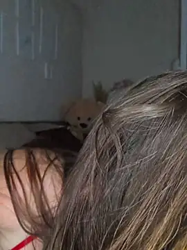 Sweety__venus - Flash & Split Boobs closeup