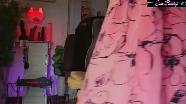 25sweetlilbunny - CUMSHOW-vibe my clit
