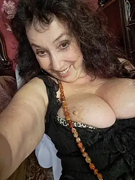 GypsyEsmeralda - Sperm,squirt, sperm
