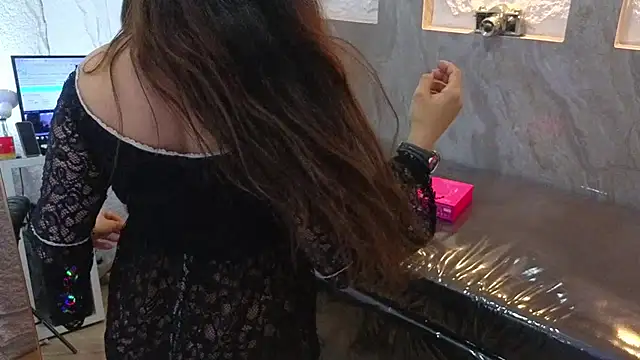 Paulette37_a - TWERKING