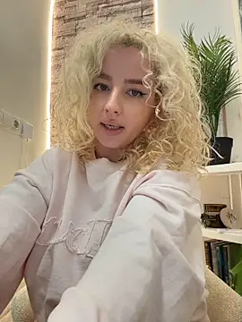 CurlyDaisy - spread my legs and rub my pooosey
