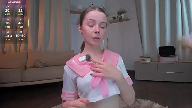 DominikaElis - Show my today panties