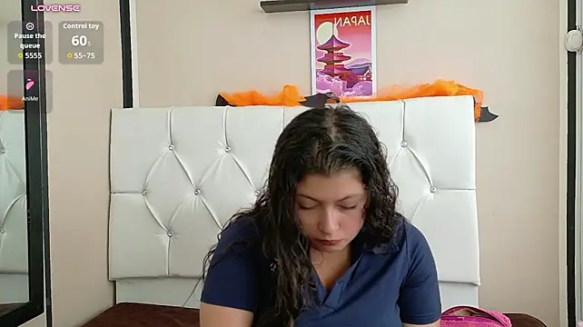 Rachel_new20 - control toy x3min