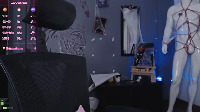 Regina_Iris - RUBBING ASSHOLE