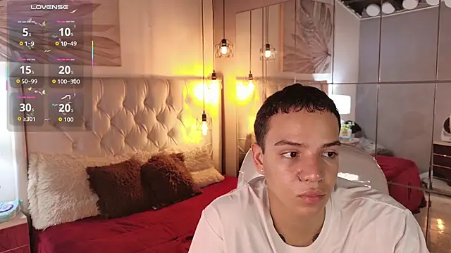 Sparks_eva - Cum show in face🔥💦