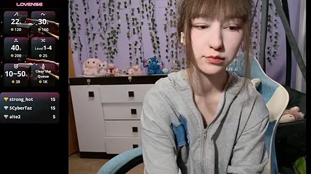 Yoonhee_ki - oily tits
