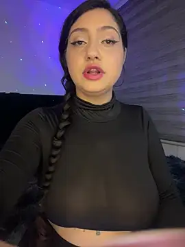 Amyy_1 - Blowjob with a lot of saliva