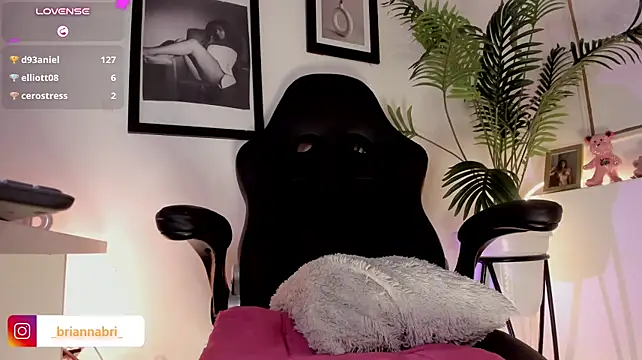 Brianahill_ - ❤️‍🔥Open pussy & open ass ❤️‍🔥