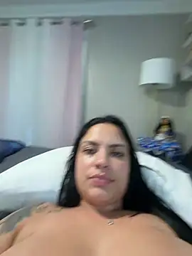 Naughty_Bianca - Oil tits + dildo pussy 🔥