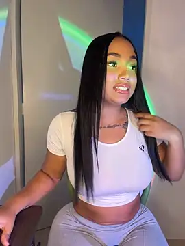 TianaaJackson - hello tiana,show ass🌸