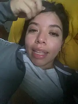 DulceAngelica - Colita en 4