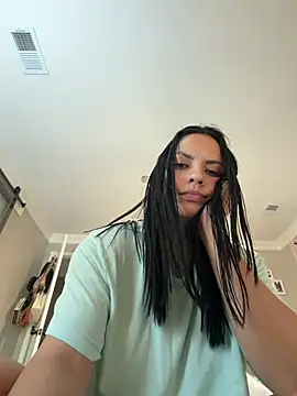 Naughty_Bianca - Oil tits + dildo pussy 🔥