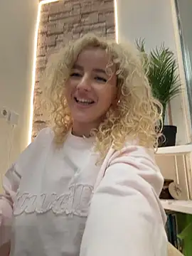 CurlyDaisy - spread my legs and rub my pooosey