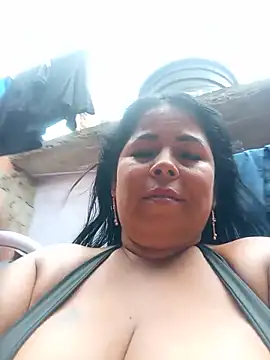 Mother-Big-tits - oil my body