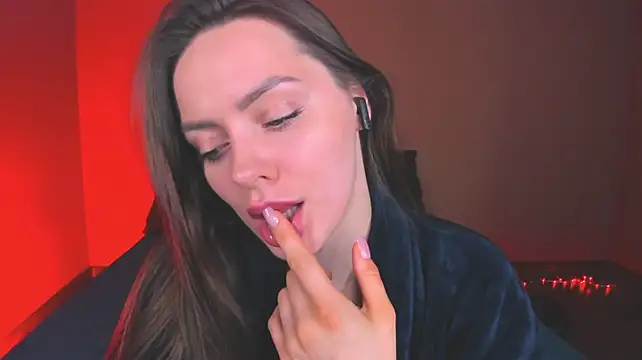 Amber-Tender - Flash tits