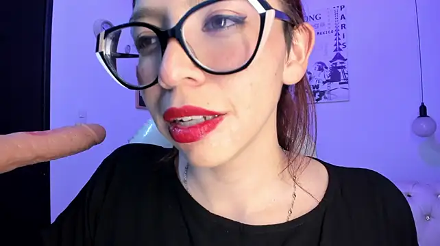 Katty_mouth - Cover my face with saliva