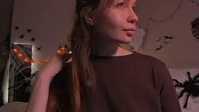 Virtual_Girll - sloppy and deep blowjob drool on my tits
