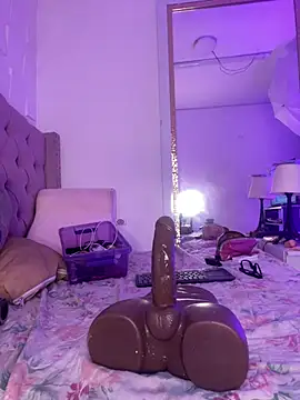 RacheellGrayX - FUCK HARD + CONTROL LUSH 120 SEC 😈🍑