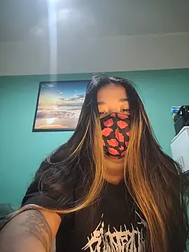 Maskgirlhot666 - BRINQUEDO NO CUZINHO de 4