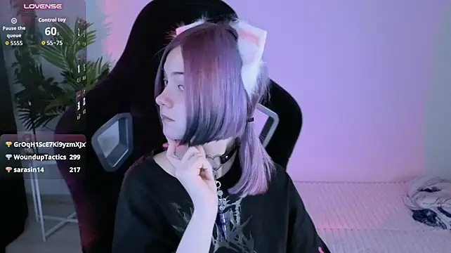 Hikkacat