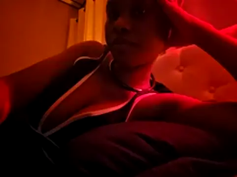 Subalexandria - boob tease