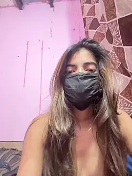 Miss_Pretty011 - Pussy fuck with vibrator & lush