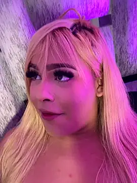 Salo_Blonde - Oil show + four fingers in my ass🤤🐷