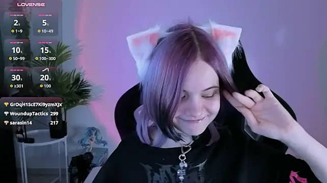 Hikkacat