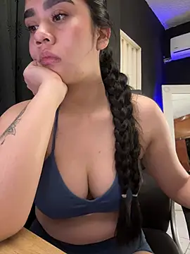 Alhaana_ - OPEN SEXY BRAA!!