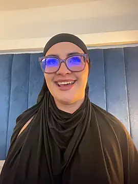 Mirandacute - off niqab