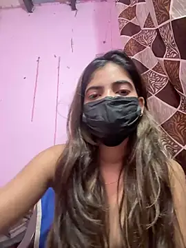Miss_Pretty011 - Pussy fuck with vibrator & lush
