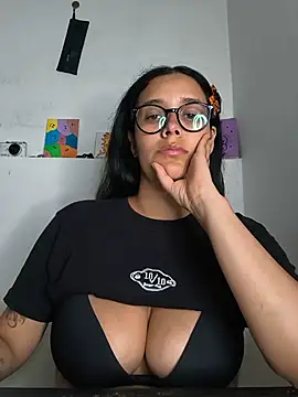 Annya-sweet - I'm sending you my boob video