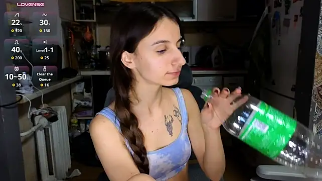 _Nika_Kik - pussy show