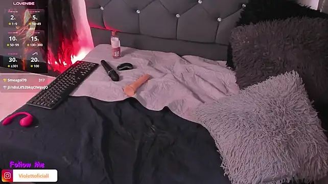 Viioletta_00 - CONTINUE🍆