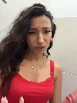 -_MiaQueen_- - BLOWJOB MAN BATHROOM