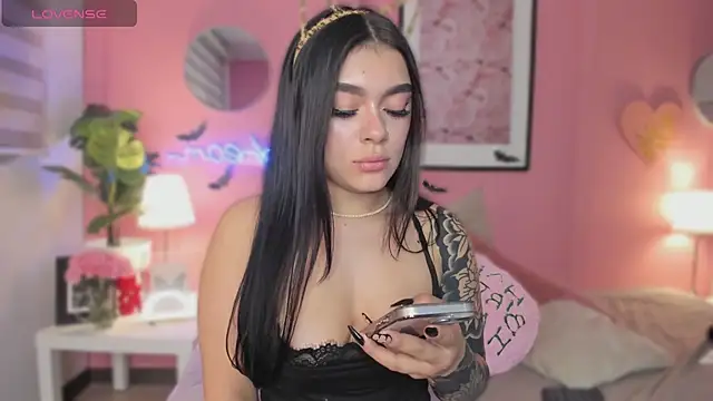 Lummii_ - Remove panty + play pussy