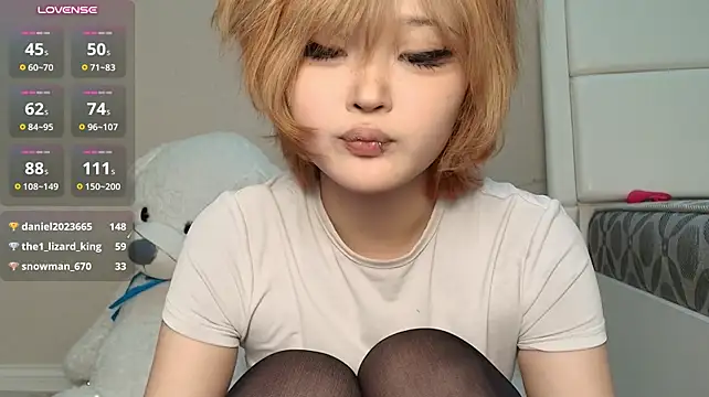 HiLotte - オナニー Masturbate