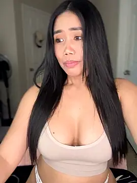 JazzieXo - RUB CLIT & FINGER PUSSY!