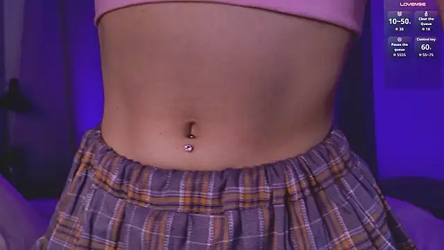 Monica_Sky - Bounce tits