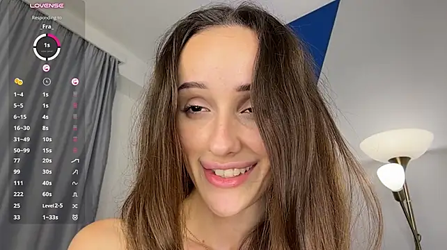 SherryAgins - LUSH INSIDE IN MY PUSSY